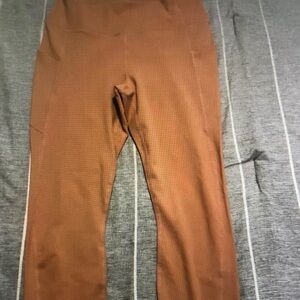 Women's Brown Pants